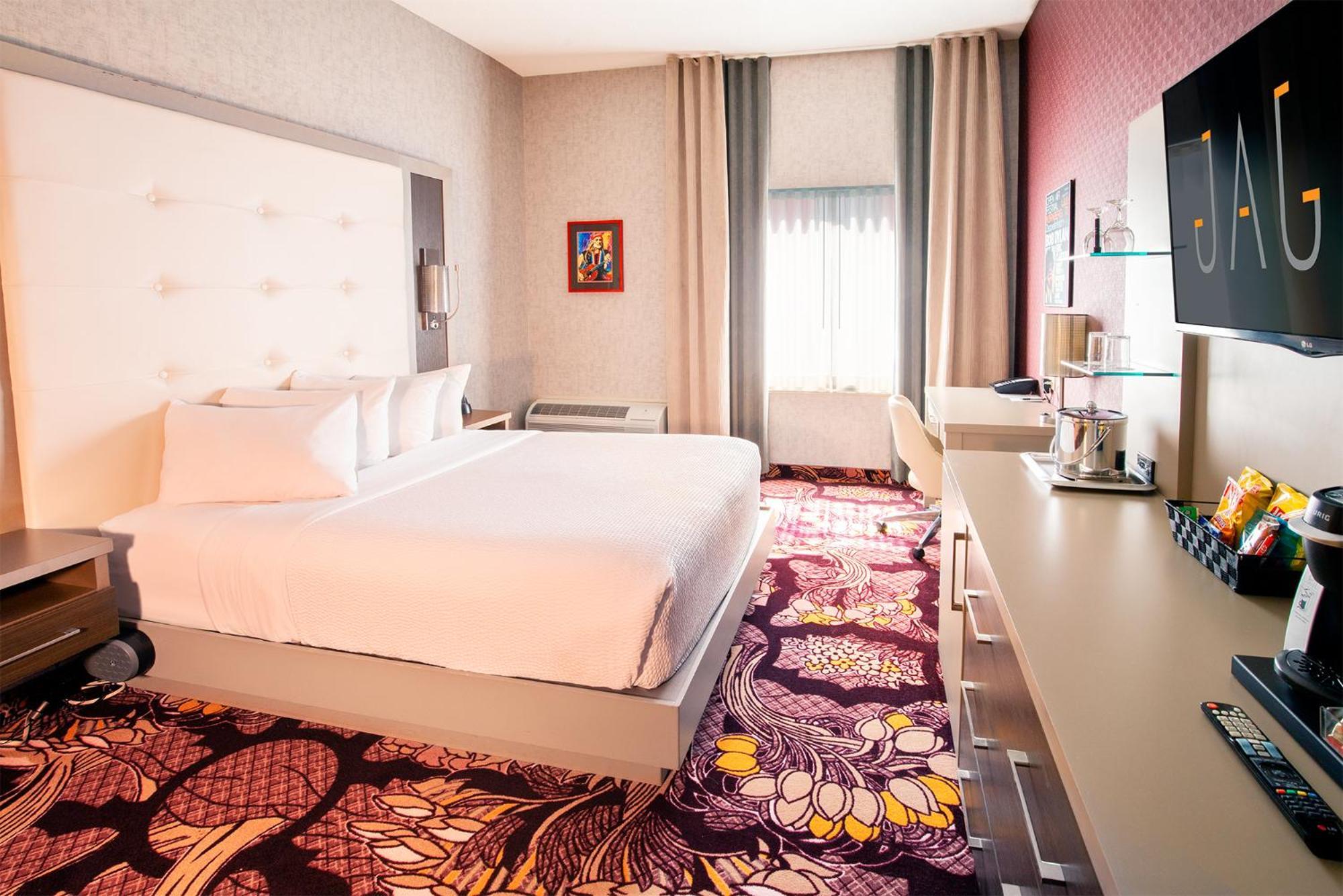 Jag Boutique Hotel St. John's Dış mekan fotoğraf
