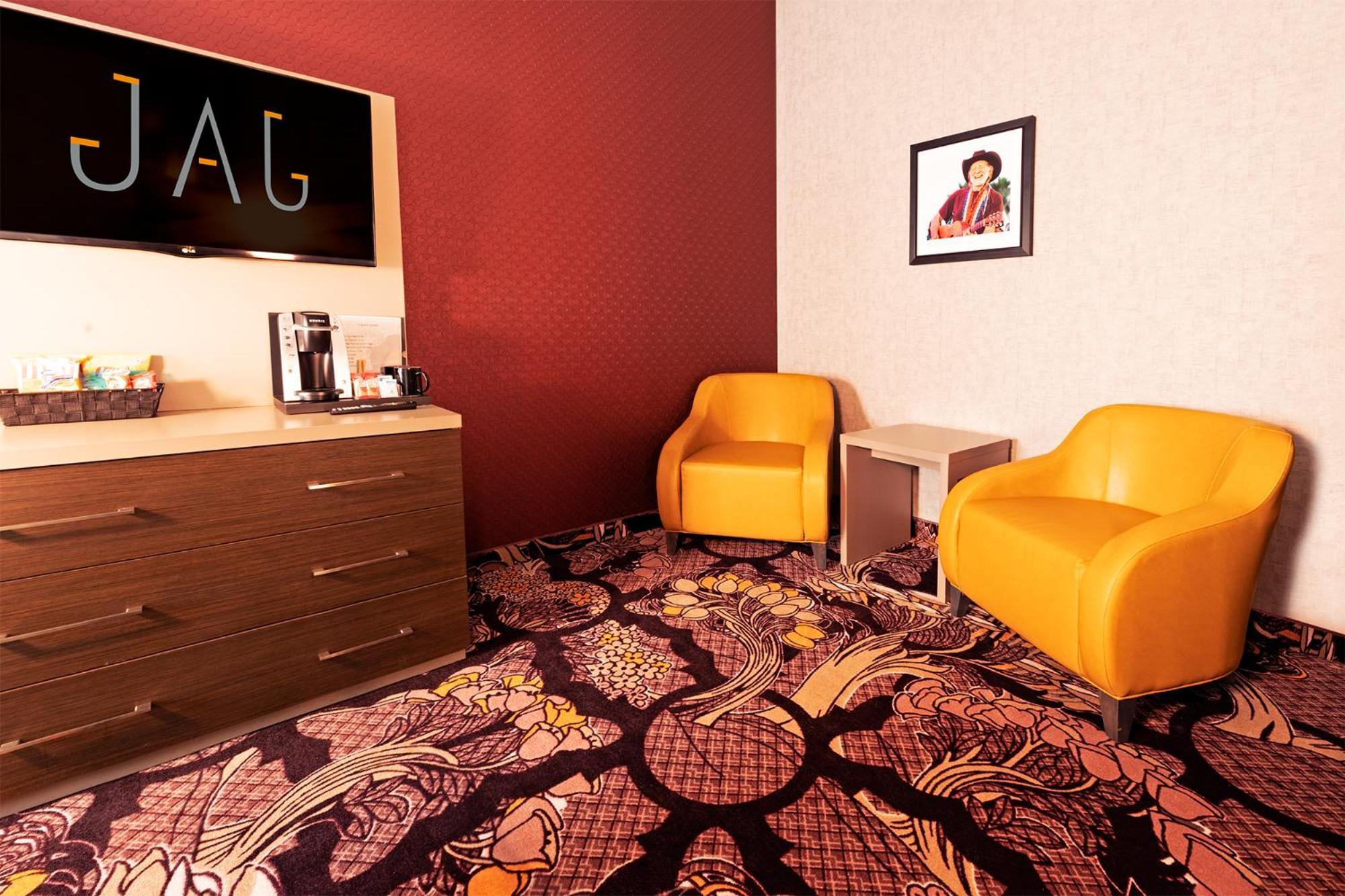 Jag Boutique Hotel St. John's Dış mekan fotoğraf