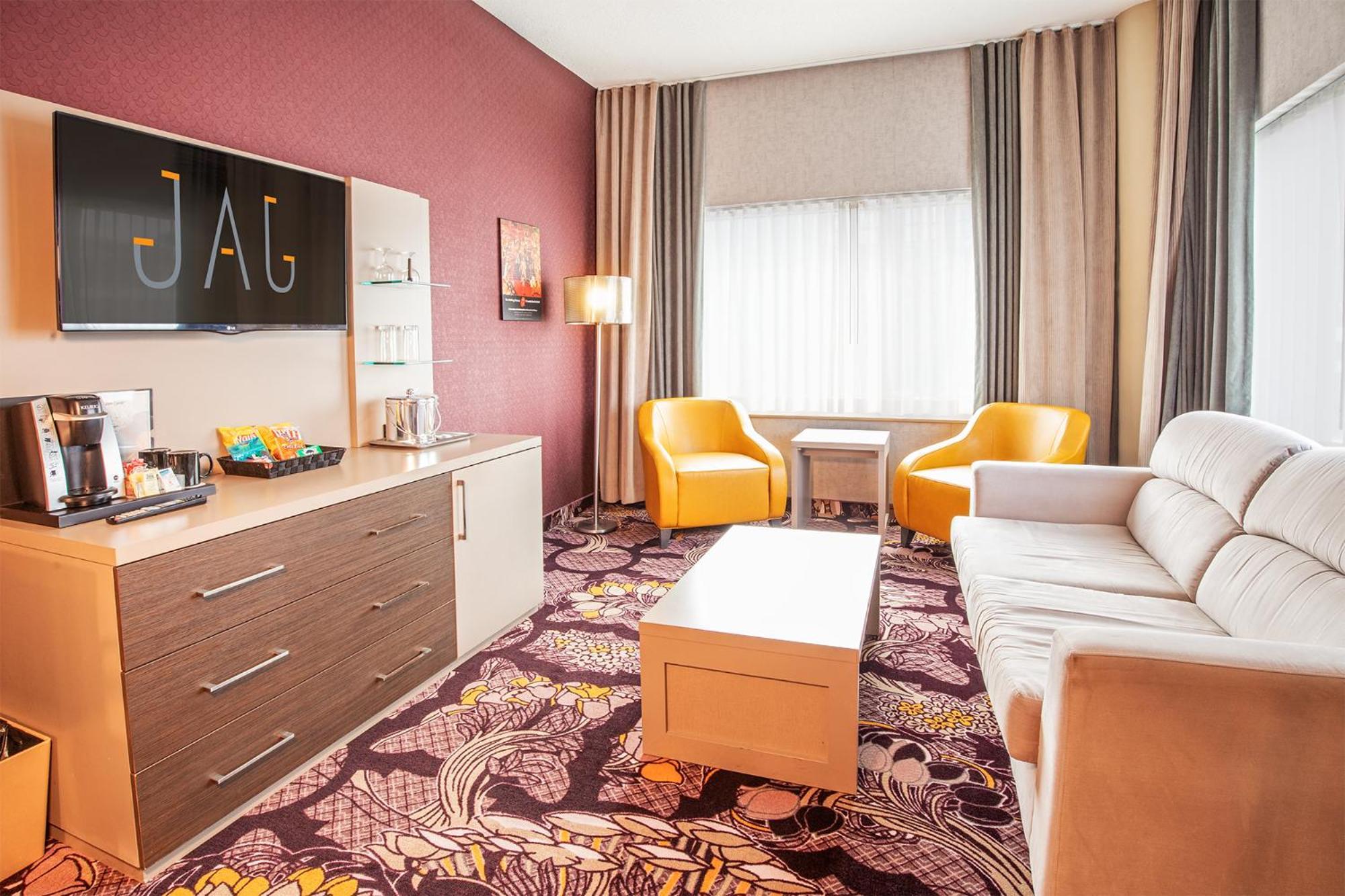 Jag Boutique Hotel St. John's Dış mekan fotoğraf