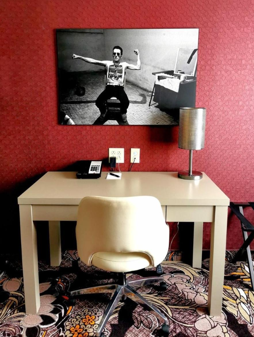 Jag Boutique Hotel St. John's Dış mekan fotoğraf