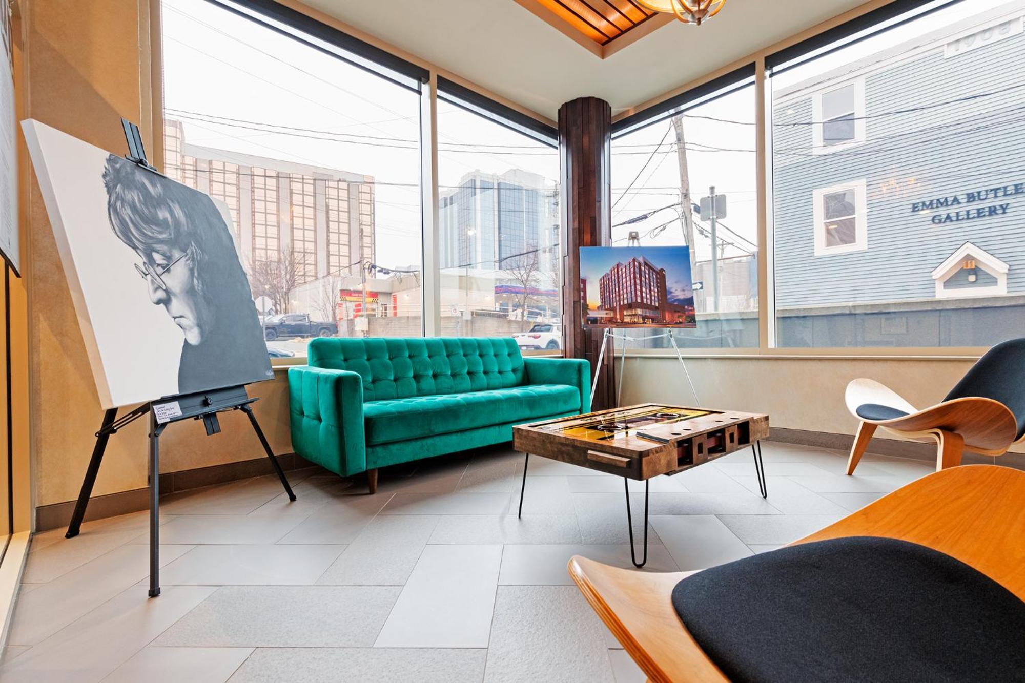 Jag Boutique Hotel St. John's Dış mekan fotoğraf