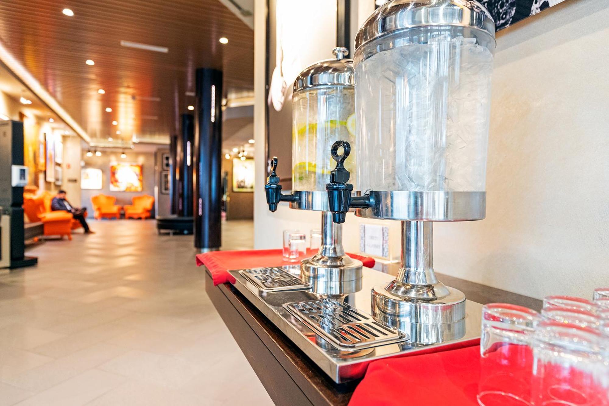 Jag Boutique Hotel St. John's Dış mekan fotoğraf