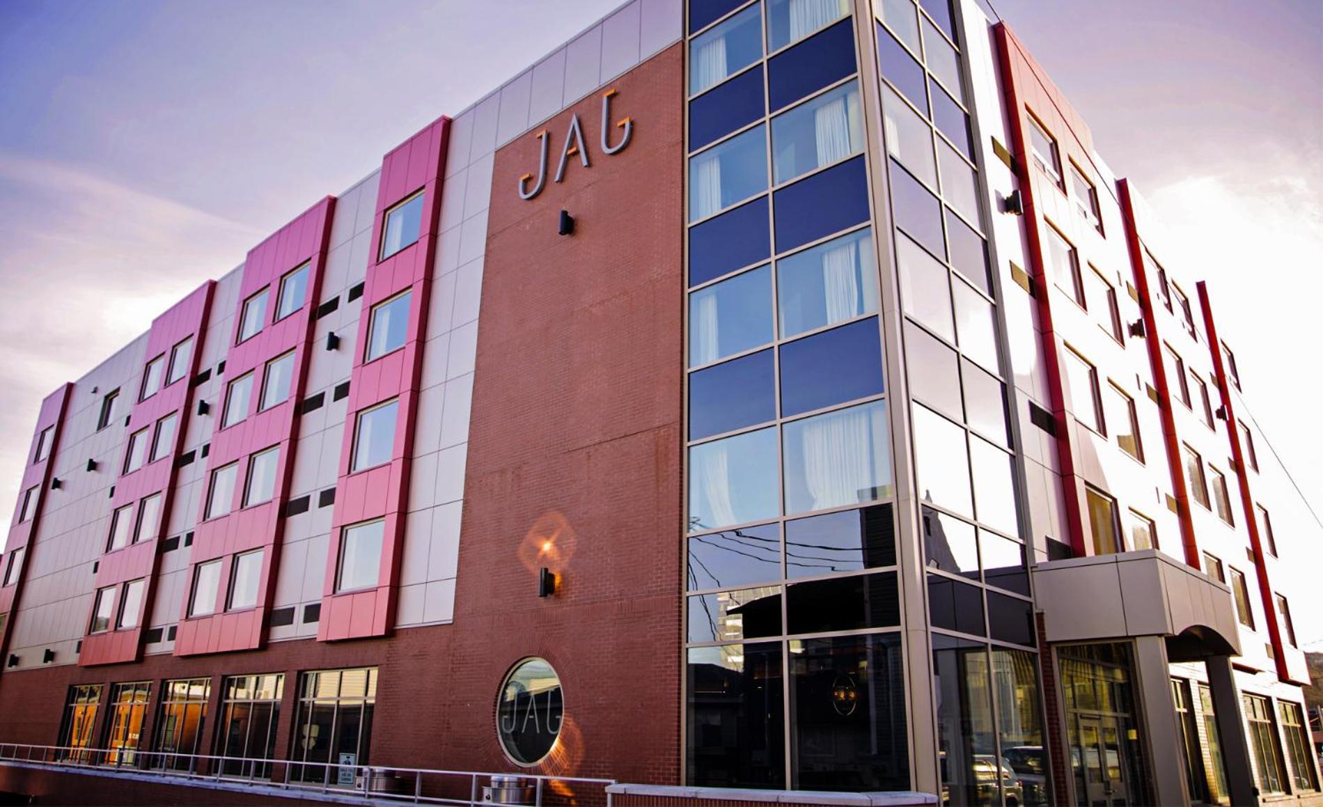 Jag Boutique Hotel St. John's Dış mekan fotoğraf