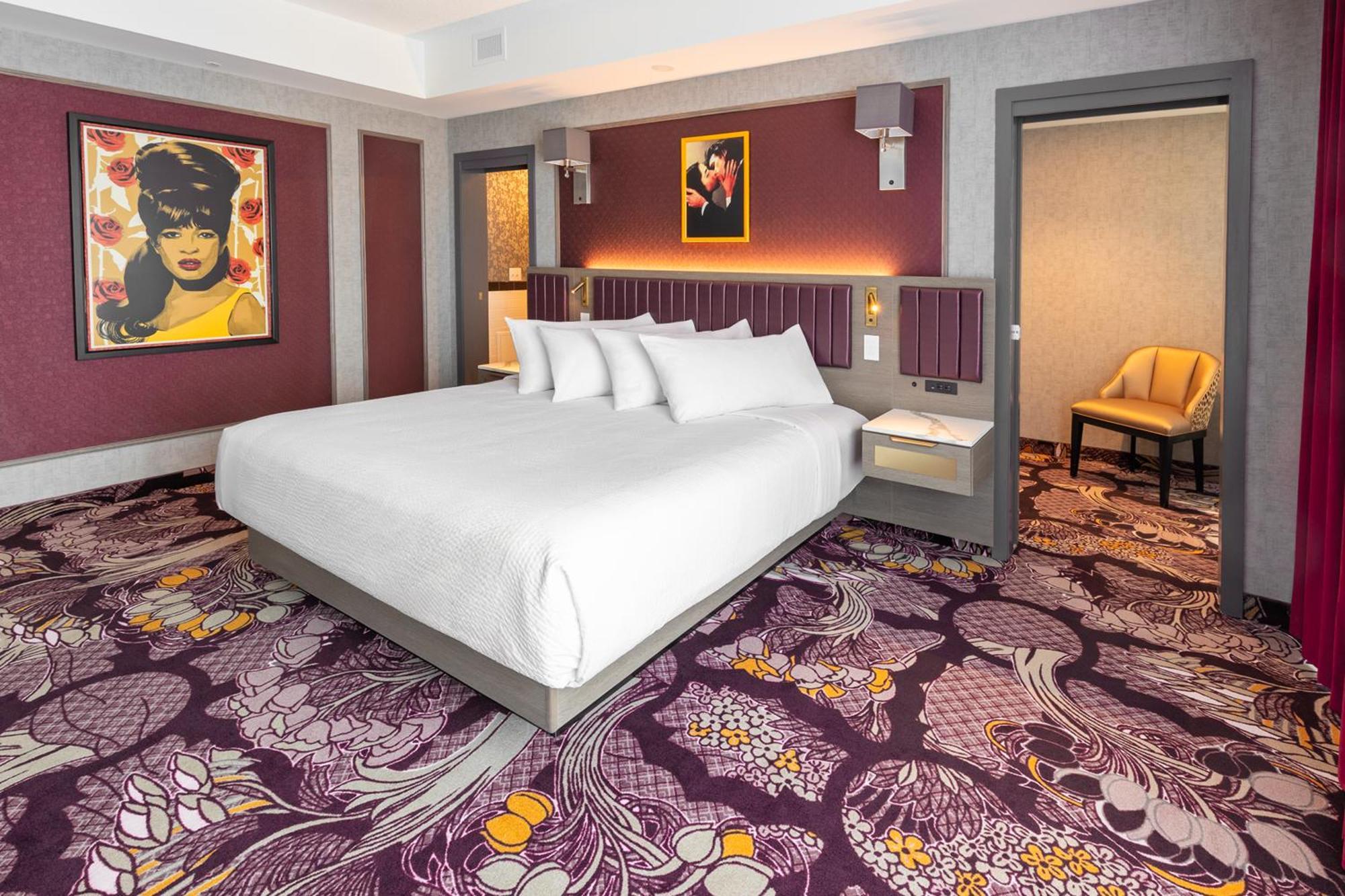 Jag Boutique Hotel St. John's Dış mekan fotoğraf