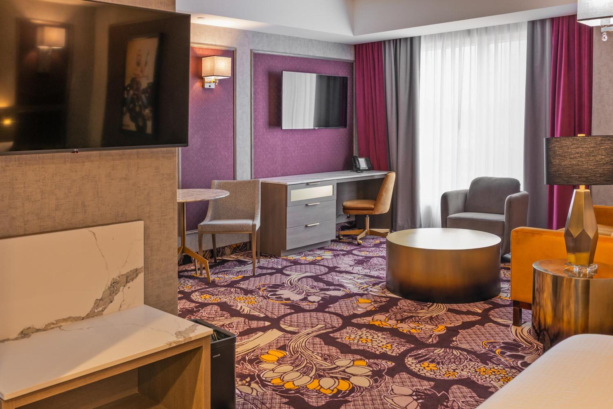 Jag Boutique Hotel St. John's Dış mekan fotoğraf