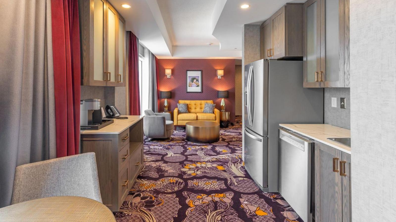 Jag Boutique Hotel St. John's Dış mekan fotoğraf