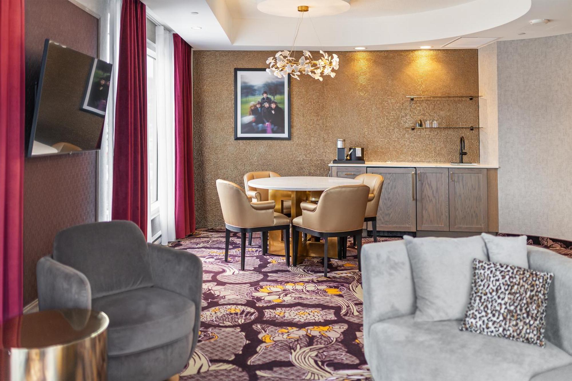 Jag Boutique Hotel St. John's Dış mekan fotoğraf