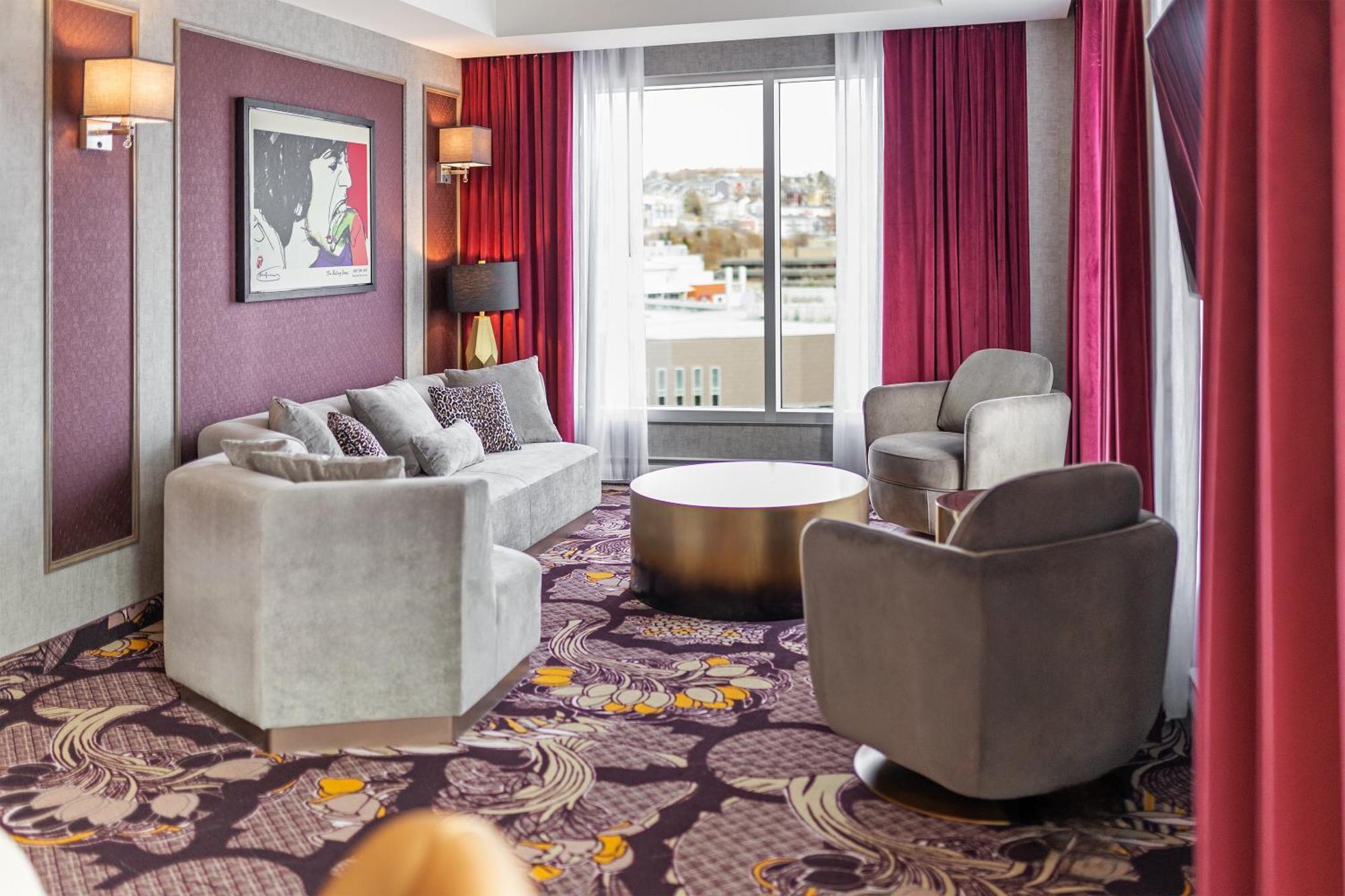 Jag Boutique Hotel St. John's Dış mekan fotoğraf