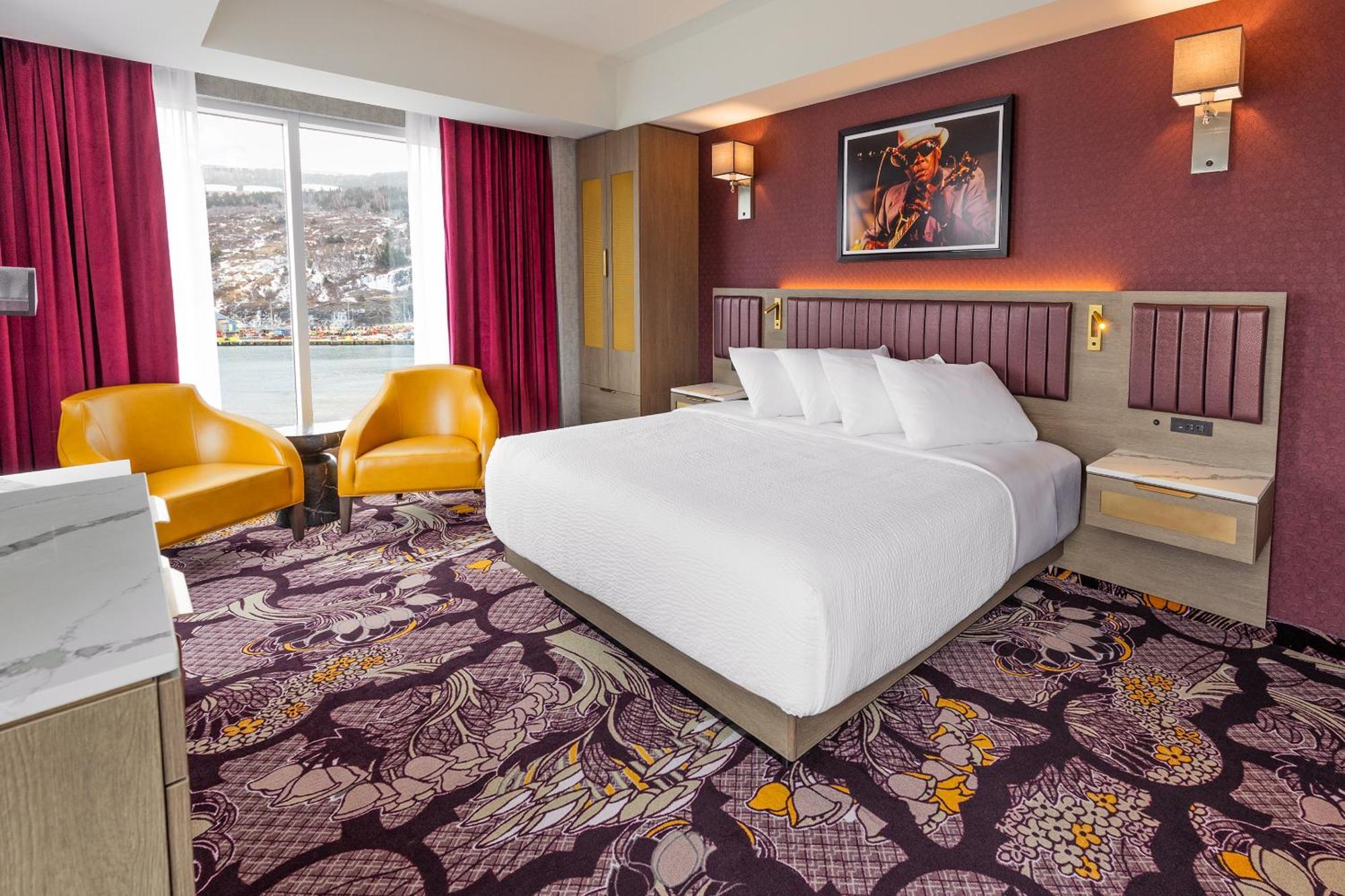 Jag Boutique Hotel St. John's Dış mekan fotoğraf