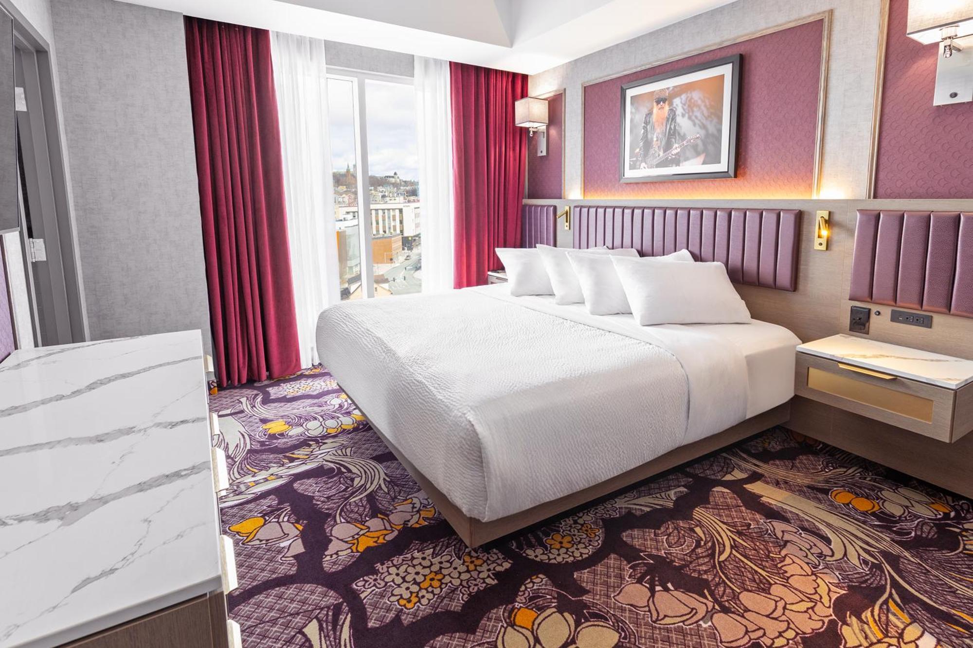 Jag Boutique Hotel St. John's Dış mekan fotoğraf