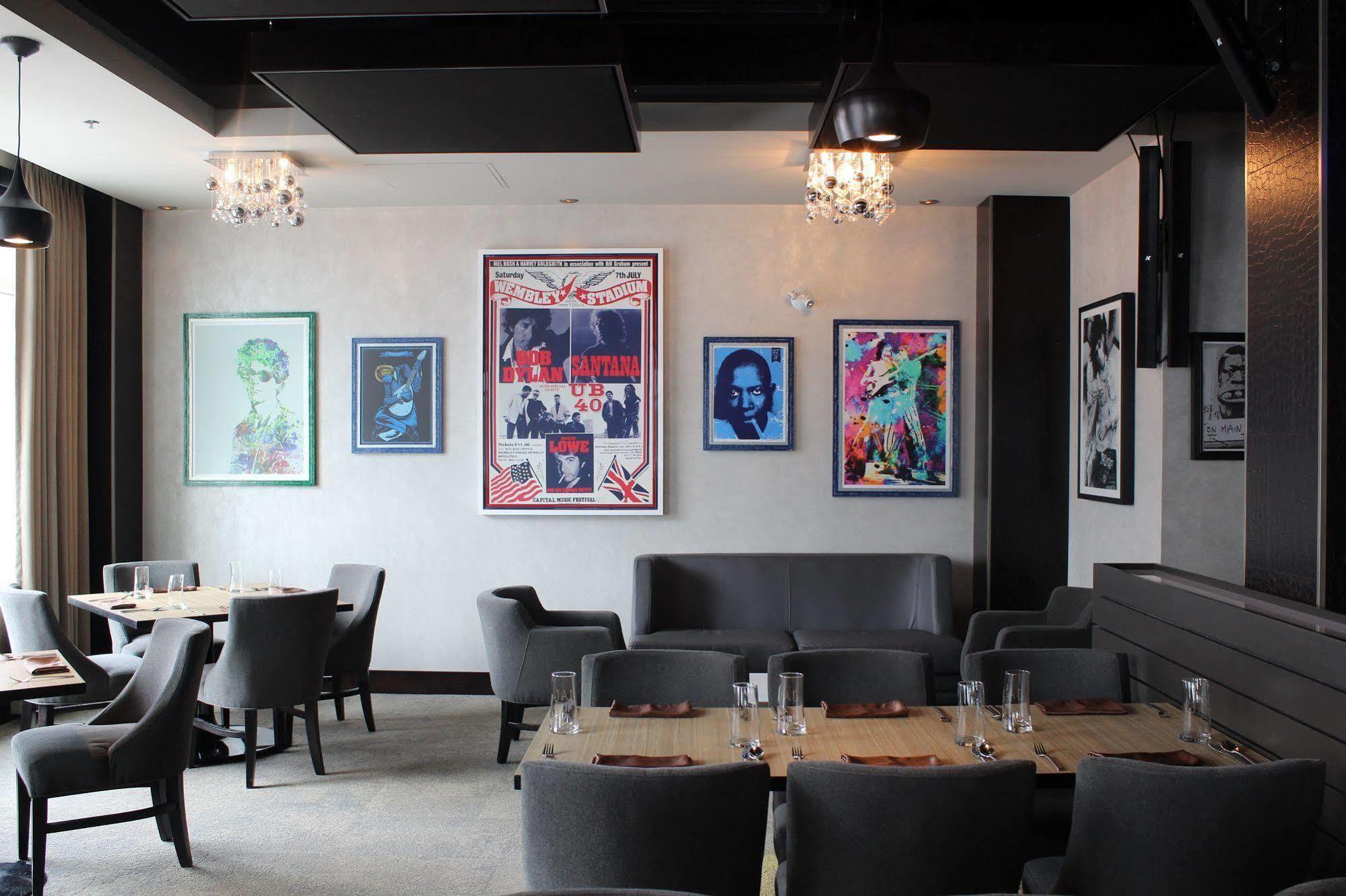 Jag Boutique Hotel St. John's Dış mekan fotoğraf