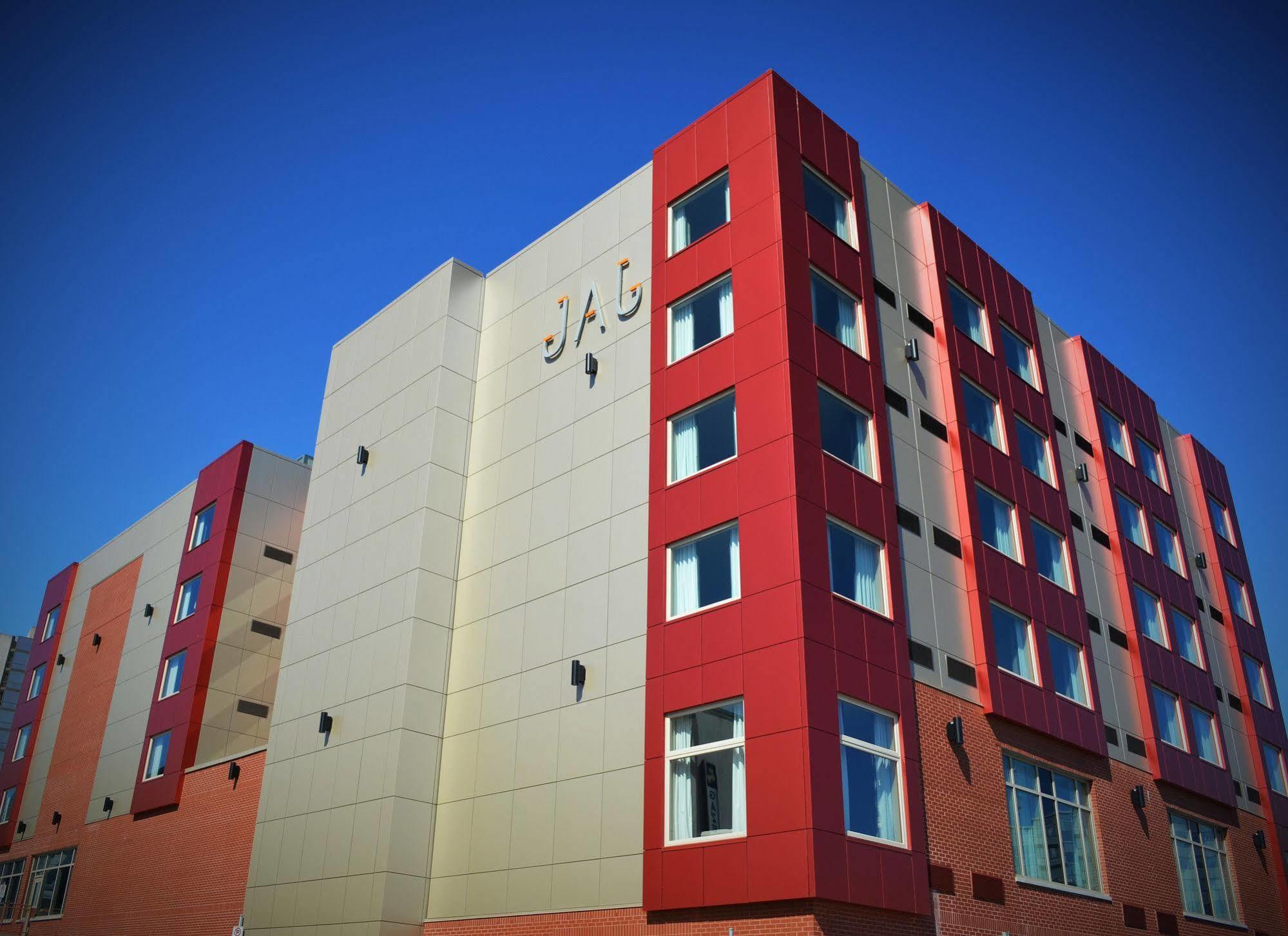 Jag Boutique Hotel St. John's Dış mekan fotoğraf
