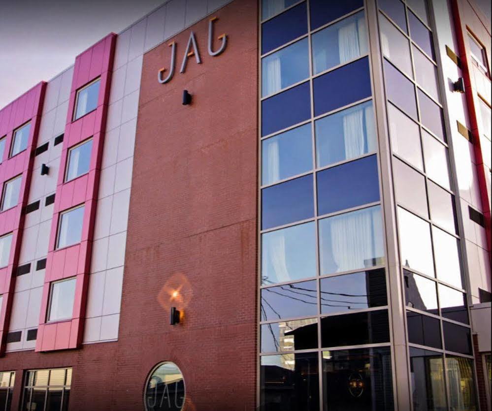 Jag Boutique Hotel St. John's Dış mekan fotoğraf